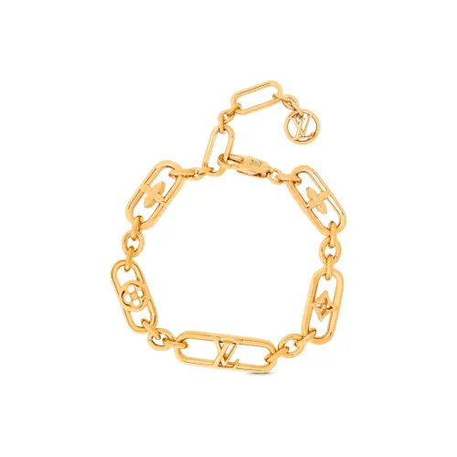 LOUIS VUITTON Brass Bracelets Золотой Женские