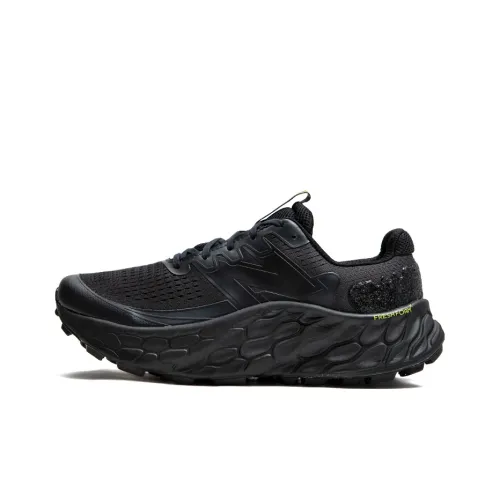 New Balance совместный бренд More V3 Low Топ Повседневные Беговые кроссовки Мужские Черные