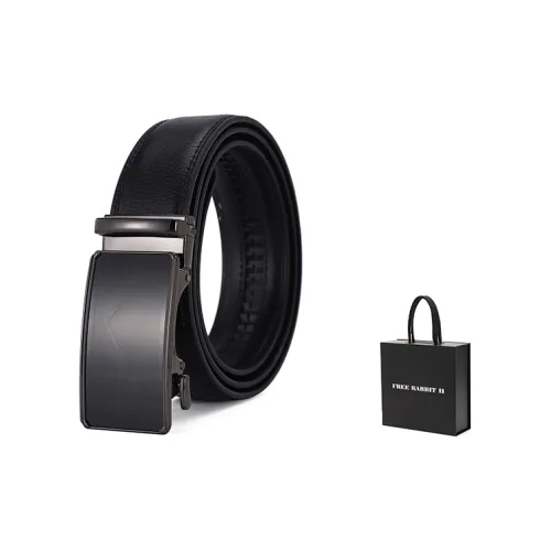FREE RABBITⅡ Ремни из коровьей кожи Мужской