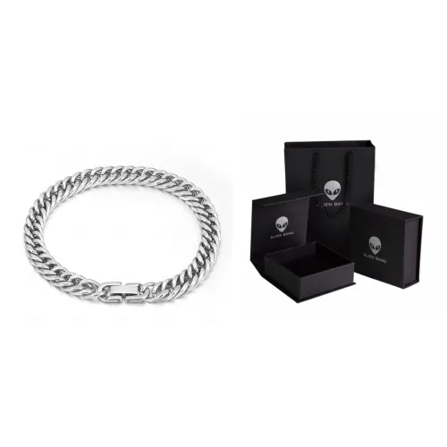 ALIEN BANG Браслеты из титановой стали Унисекс