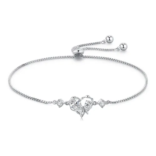 LEONAJ Циркон Браслеты Женские