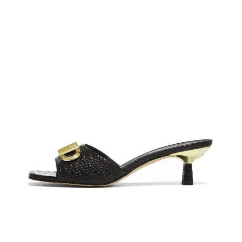 MICHAEL KORS Слипоны Женские Черные