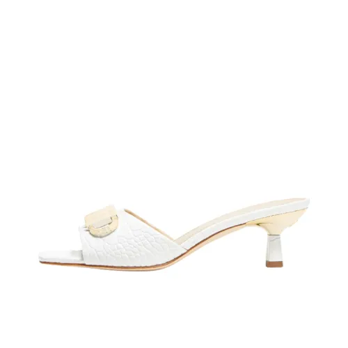 MICHAEL KORS Слипоны Женские Белые