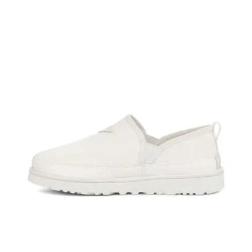 UGG Casual Низкий Топ Шампанский Белый Мужской