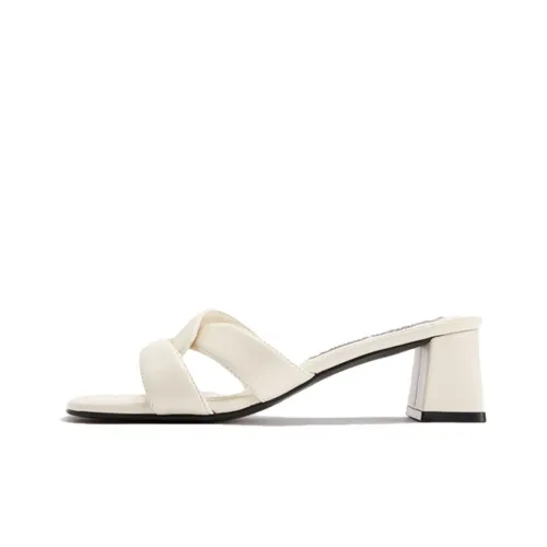 TOOMANYSHOES Слипоны Женские