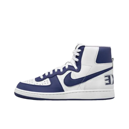 Nike Terminator Скейтборд Кроссовки Высокие Мужские