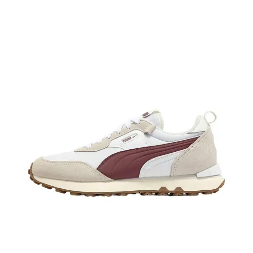 PUMA Rider FV Повседневный Низкий Топ Унисекс