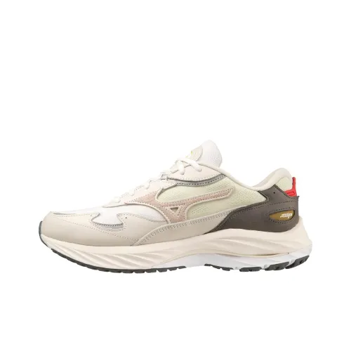 Mizuno Wave Rider Повседневный Низкий Топ Унисекс