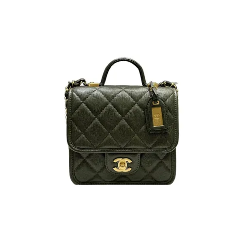 CHANEL 22K Осень и Зима Рюкзаки Женские