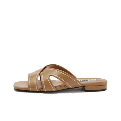 TOOMANYSHOES Женские слипоны