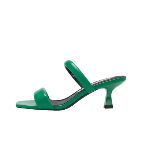 TOOMANYSHOES Слипоны Женские