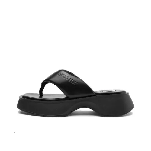 TOOMANYSHOES Женские шлепанцы