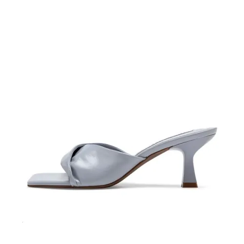 TOOMANYSHOES Женские слипоны