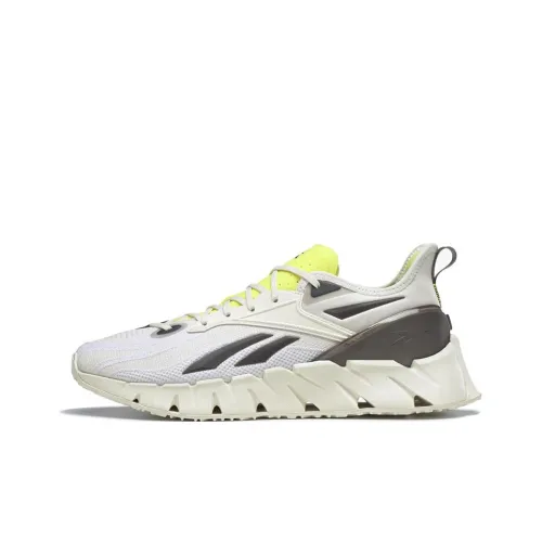 Reebok Zig Kinetica Беговые кроссовки Низкие Топ Унисекс