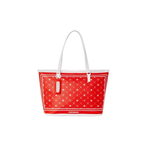 SPRAYGROUND Сумки Красный Унисекс