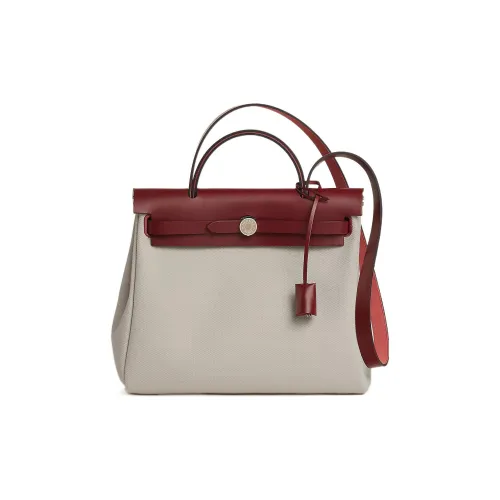 HERMES Herbag Zip Сумки Унисекс