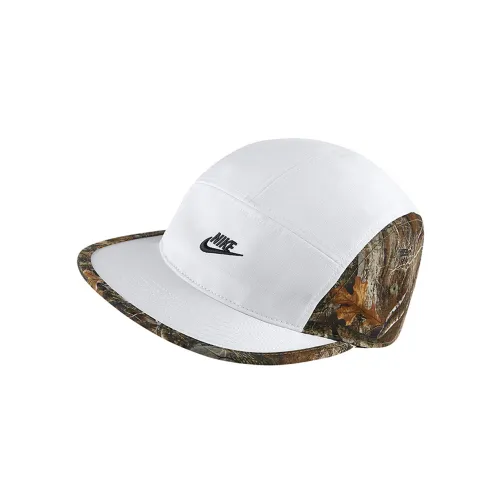 Бейсболки Nike Унисекс Белые