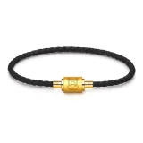 Зодиак Лошадь (Черный шнур)