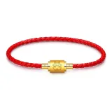 Китайский зодиак Бык (Красная нить)