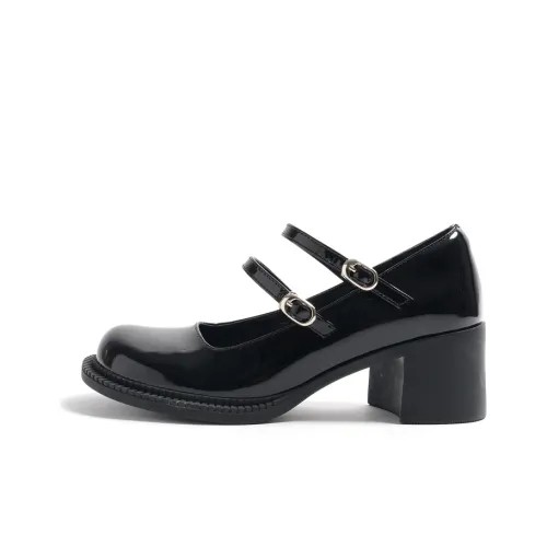 STEVE MADDEN Mary Jane Low Top Женские Туфли
