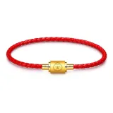 Китайский зодиак Петух (Красная нить)