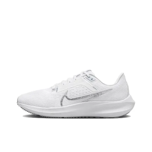 Nike Air Zoom Pegasus 40 Беговые кроссовки Низкий топ Женские
