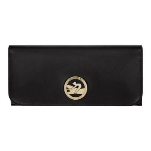 LONGCHAMP Коробка TROT Телячья кожа Кошелек Женские