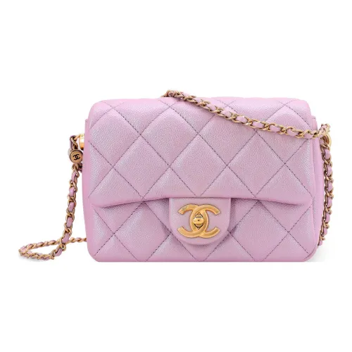 CHANEL Classic Flap CF Сумки через плечо Женские