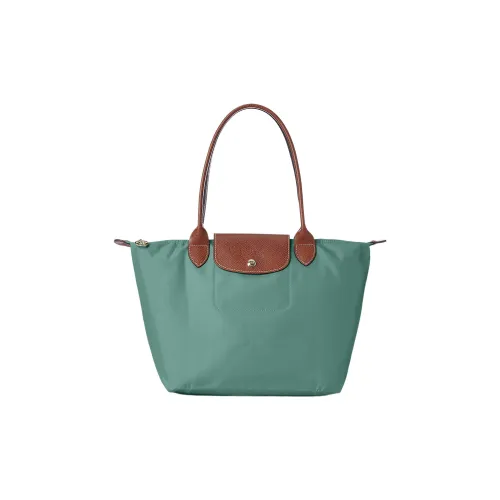 LONGCHAMP Le Pliage Сумки через плечо Кипарисово-зеленый Женские