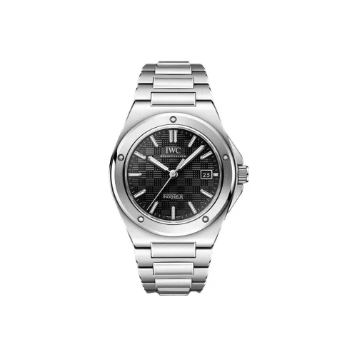 IWC Автоматический Механический Мужской Часы из Коллекции Engineer 40 мм Черные