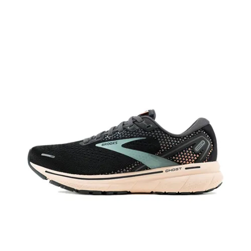 Беги Brooks Ghost 14 Кроссовки Низкие Женские