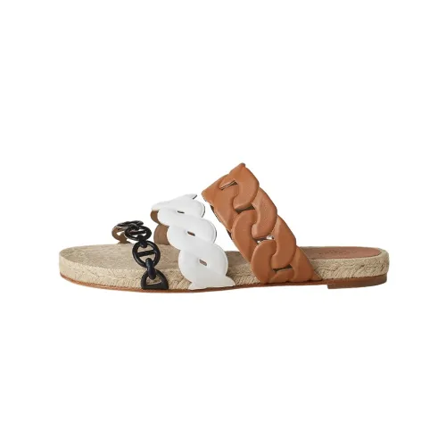 HERMES Женские слипоны