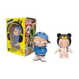 Синий (Представлен Черный и Белый Привлекательный)