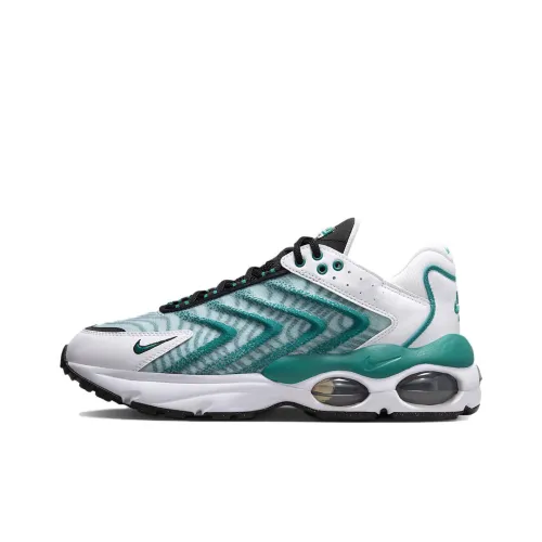 Nike Air Max TW Low Casual Топ Мужской Белый Зеленый