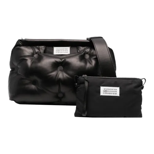 Maison Margiela Sheepskin Сумка через плечо Стандартная Женская Черная