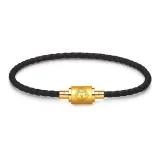 Зодиак Знак Змеи (Черный шнур)