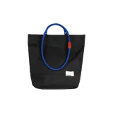 Чёрный + Будущее Синяя клетка 10 мм Нагрудник и бандаж