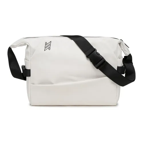 NOMK Oxford Crossbody Bag Large Men's