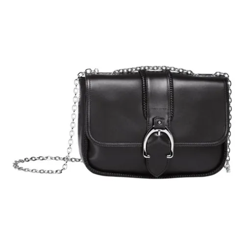 LONGCHAMP Сумка из коровьей кожи сумка через плечо сумка на плечо стандартная женская черная