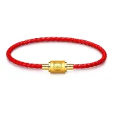 Китайский зодиак Собака (Красная нить)