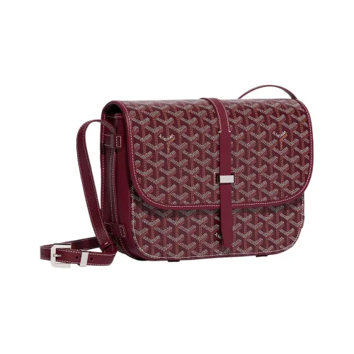 GOYARD Belvédère Сумки через плечо Унисекс