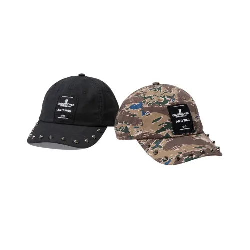 Supreme Кепки Унисекс Черный Коричневый