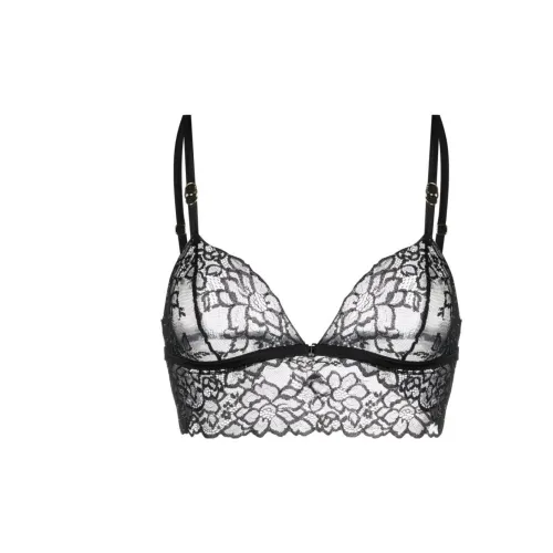 STELLA MCCARTNEY Черный Женские Бюстгальтеры