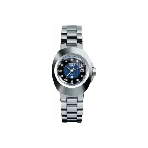 RADO Автоматический Механический Movement Женские Часы 28 мм Черные