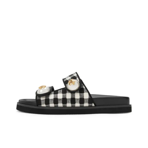 CHARLES KEITH Композитная подошва Слипоны Женские