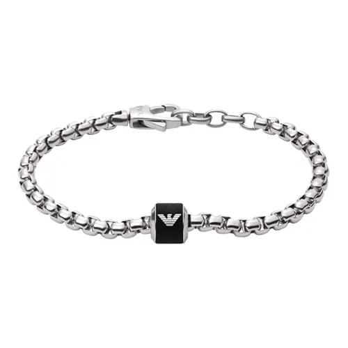 EMPORIO ARMANI Браслеты из нержавеющей стали Мужской