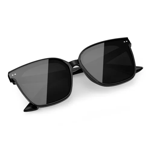 CLARKIA FLOWER Квадратные солнцезащитные очки унисекс