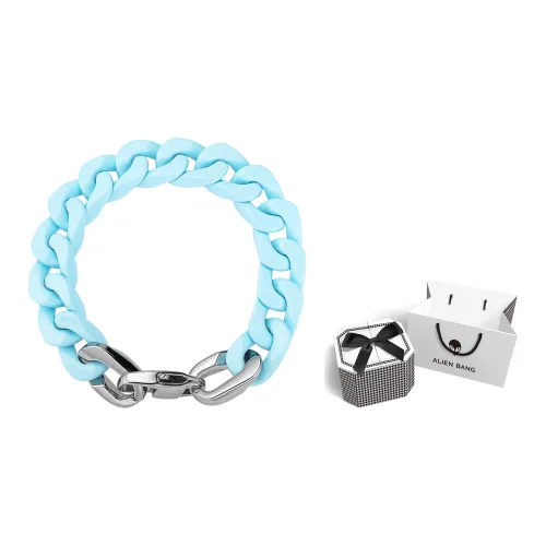 ALIEN BANG Браслеты из титанового стального сплава Унисекс