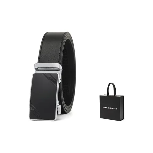 FREE RABBITⅡ Ремни из коровьей кожи Мужской