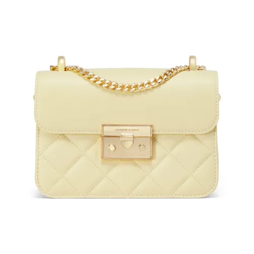 CHARLES KEITH ПУ (полиуретан) Маленькая квадратная сумка сумка через плечо плечевая сумка маленькая женская масло черный светло-синий мятно-зеленый